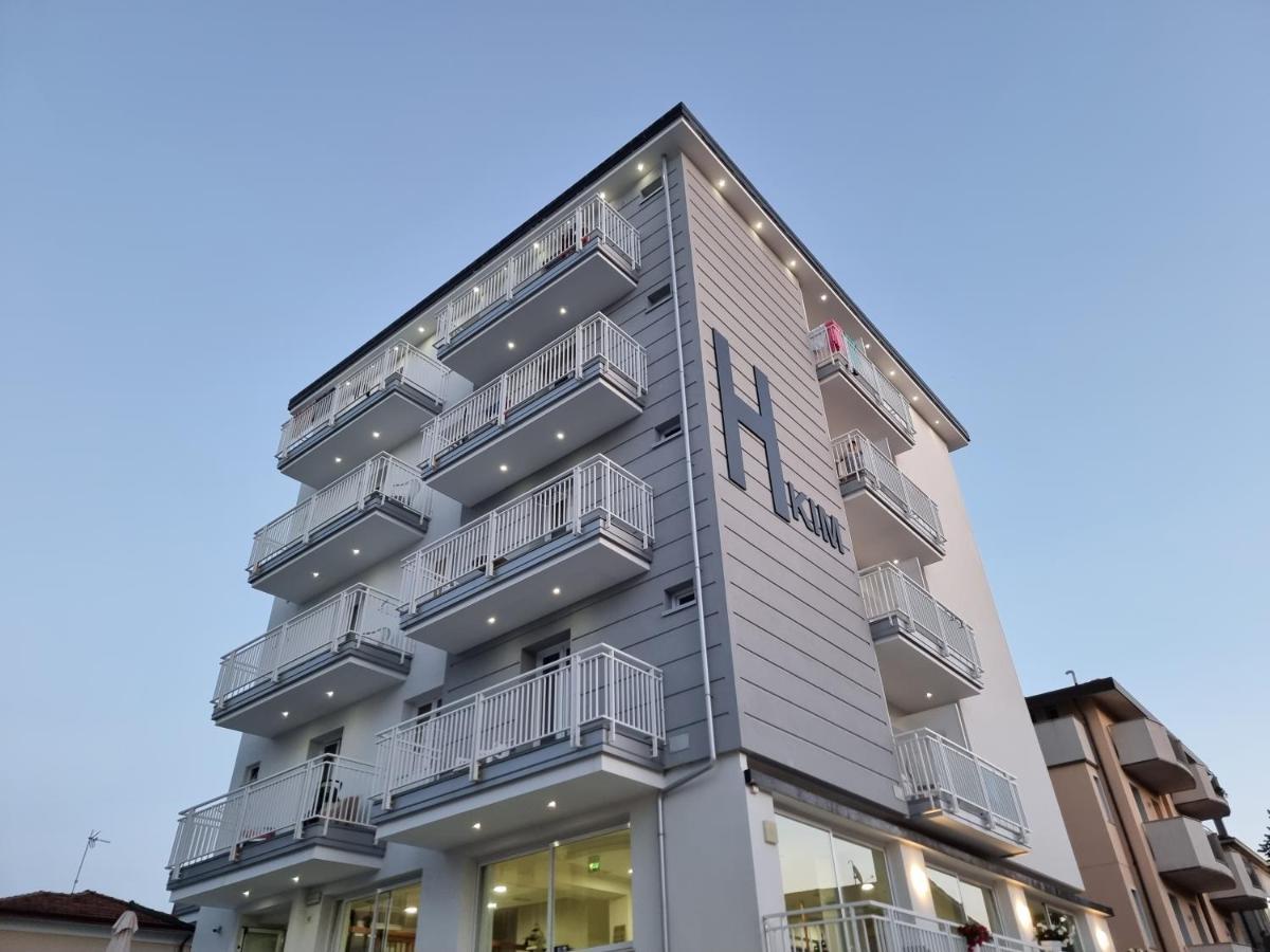 Hotel Kim Rimini Exterior photo