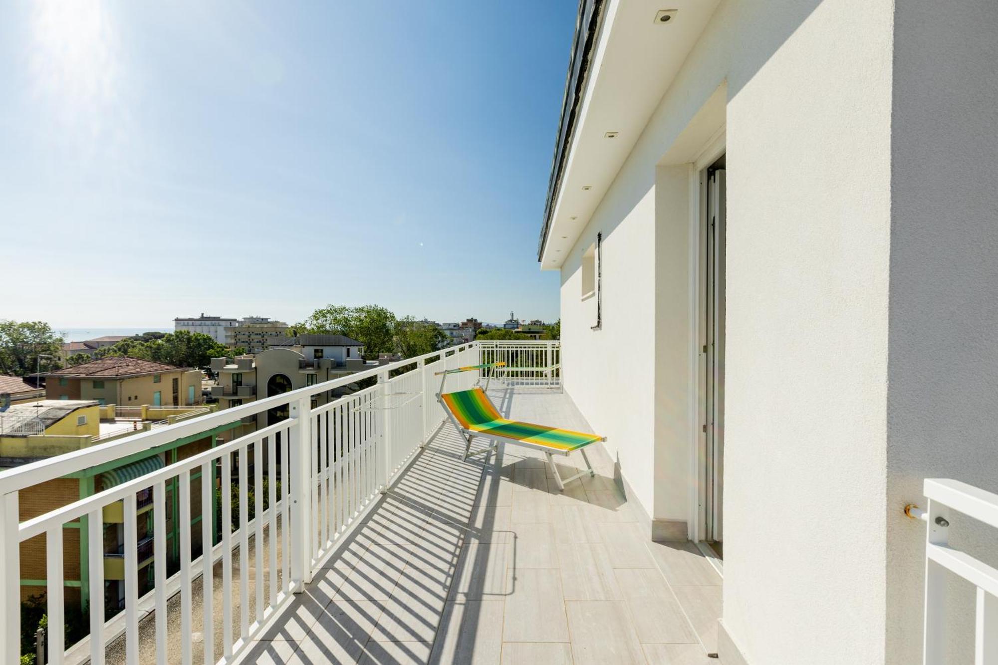 Hotel Kim Rimini Exterior photo